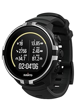 Suunto Sport Wrist HR Baro - Stealth : Amazon.ca: Sports